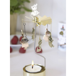 Pluto Design Lilla My englespil Guld