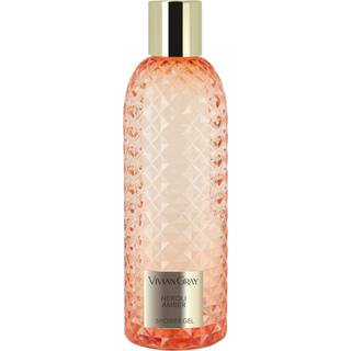 Vivian Gray Gemstone Neroli & Amber Luksuriøs brusegel 300 ml - 300 ml