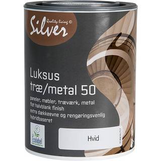 Harmoni 50 Træmaling Hvid 0,675 ltr.