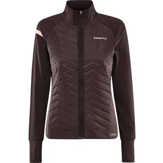 Craft ADV SUBZ Running Jacket Women - Black, Size XL - black