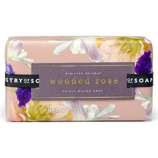 Ministry of Soap Wooded Rose Hånd sæbe 200 gr.