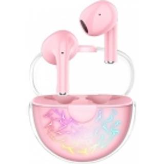 Onikuma T35 TWS Earphones - Rosa