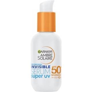 Garnier Ambre Solaire Invisible Serum Super UV solbeskyttelsesserum SPF 50+ 4065.00 DKK/1 L