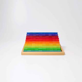 Grimms - Small Stepped Counting Blocks