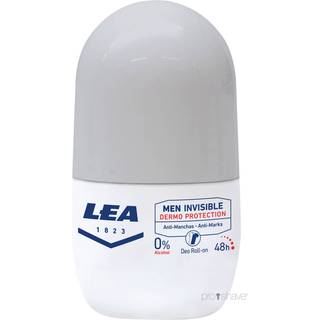 LEA Deo Roll on Men Invisible rejsestørrelse - 20 ml.