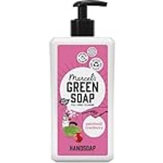 Marcel's Green Soap Håndsæbe med patschuli og tranebær 93.90 DKK/1 L