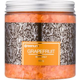 Greenum Grapefruit Badesalt 600 g - 600 g