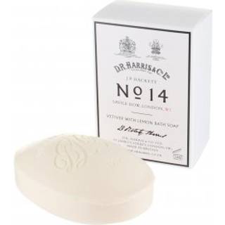 D.R. Harris No. 14 Vetiver with Lemon Badesæbe, 150 gr.