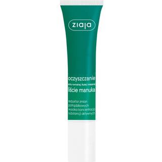 Ziaja Manuka Tree Purifying Udglattende dag- og natcreme til at behandle akne 15 ml - 15 ml