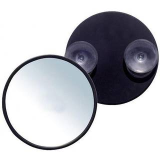 UNIQ Makeup 10X Spejl med Sug - Sort