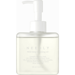 NEEDLY Mild Cleansing Oil Rensende olie makeupfjerner 240 ml - 240 ml