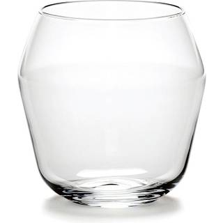 Serax - Glass Billie Transparent - 25 cl - Drikkeglas - Ann Demeulemeester - Gennemsigtig