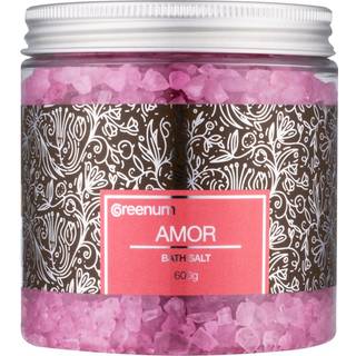 Greenum Amor Badesalt 600 g - 600 g