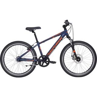 Centurion Basic Outback 7 Gear Dreng - Mat Blå - Børnecykler - Default Title