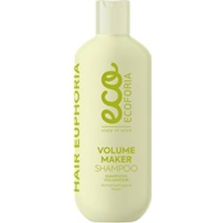 Ecoforia Volume Maker Shampoo 400 ml