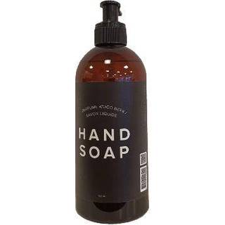 Cremesæbe uden farve med parfume 500ml