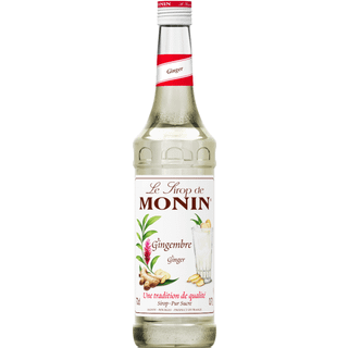 Monin Sirup Ingefær Ginger