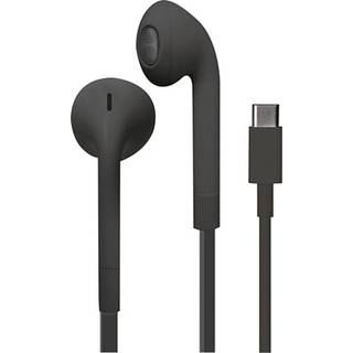 ICON Stereohovedtelefon med USB-C og mik sort