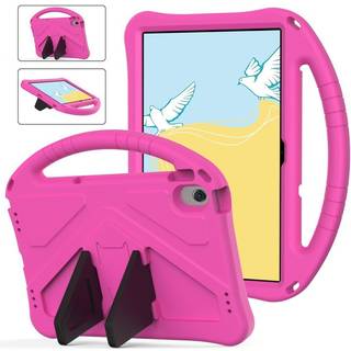 Lenovo Tab M10 Plus (3. Gen) 10.6" (TB-125F/128F) Børne Cover - Flagermus - Pink