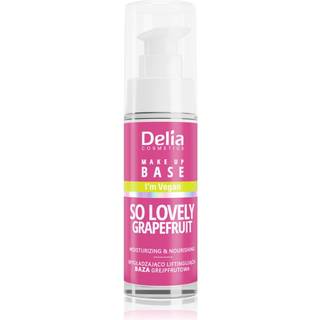 Delia Cosmetics So Lovely Grapefruit Makeup Primer 30 ml - 30 ml