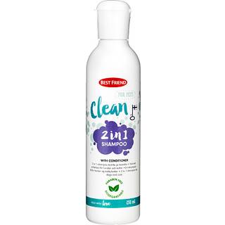 Shampoo m. balsam (På lager i varehus)