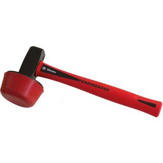 Brolæggerhammer Ultratec 2,27kg m/gummibane