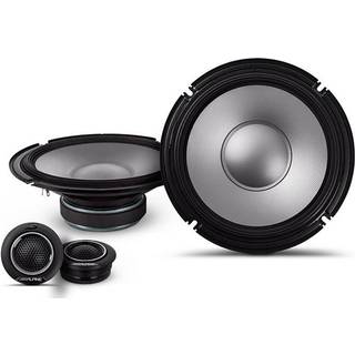 Alpine S2-S80C 8" højttaler 2 vejs komponentsæt