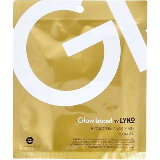 By Lyko Glow boost Hydrogel Face Mask
