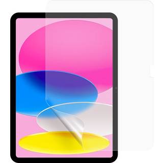 iPad 11" (2025) / iPad 10.9" (2024/2022) PET Skærmbeskyttelse - Beskyttelsesfilm - Gennemsigtig