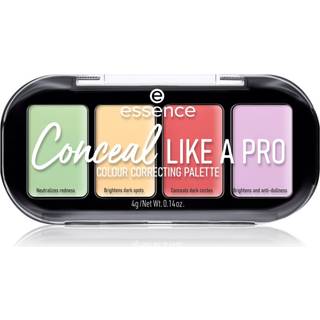 essence CONCEAL like a PRO Concealer Palette 4 g - 4 g