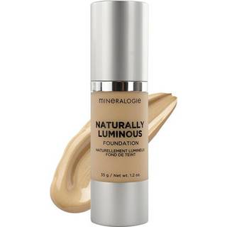Mineralogie Luminous Liquid Foundation Light 30ml