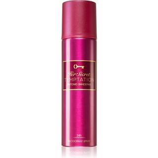 Banderas Her Secret Temptation Spray deodorant til kvinder 150 ml - 150 ml