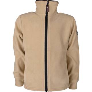 Lindberg Sävar Fleecetrøje, Beige, 110