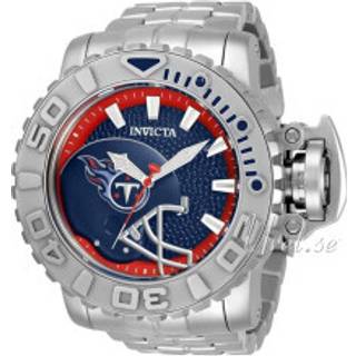 Invicta 33043 Blå/Stål Ø58 mm