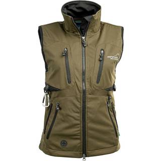 Arrak Outdoor Softshellvest Acadia W Olive M -