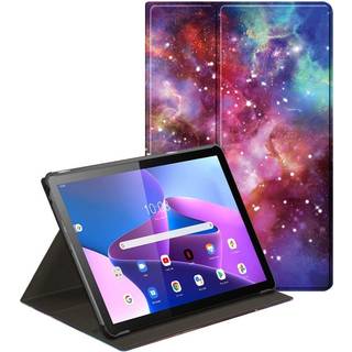 Lenovo Tab M10 (3. Gen) 10.1" (TB-328F/TB-328X) Flip Cover m. Tri-Fold - Galakse