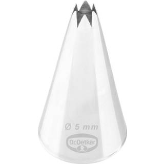 Stjernetyl – 5mm, Dr. Oetker