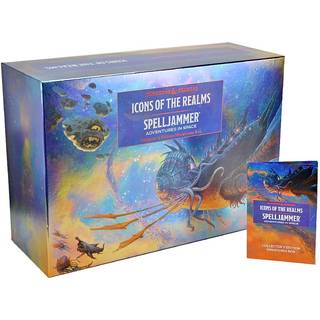 Spelljammer: Adventures In Space - Collector's Edition Box