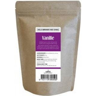 Vaniljekaffe - hele bønner