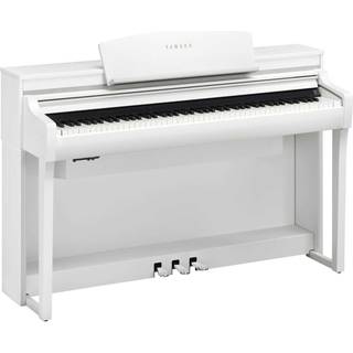 Yamaha CSP-275 Hvid Digital Piano