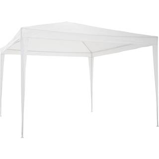 Havepavillon Kara 3x3 m - hvid