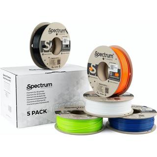 Spectrum - PETG Premium - 1.75mm - 5PACK - 5x250g