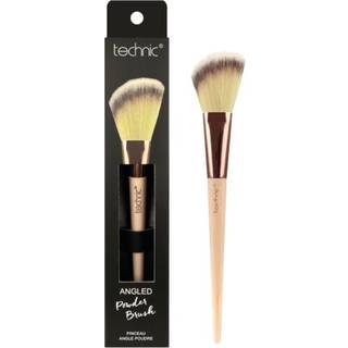 TECHNIC Angled Powder Brush - 1 stk.