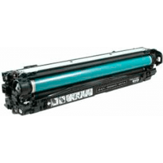 Kompatibel HP 651A / CE340A sort toner