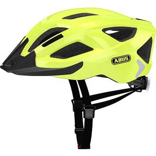 Abus Sportshjelm - Neon Yellow (På lager i varehus)