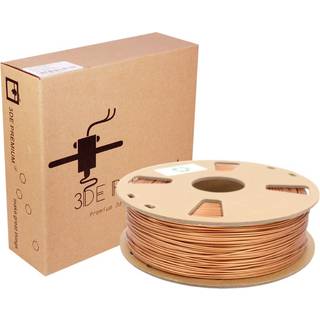 3DE Premium - PLA - Pearl Copper - 1.75mm - 1kg
