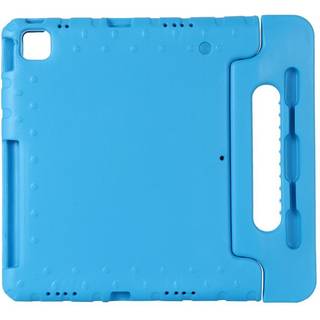 iPad Pro 12.9" (2021 / 2020 / 2018) Børne Cover m. Håndtag - EVA Skum - Blå