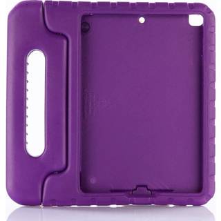 iPad Børne Cover - Super Kids Total Protection Cover - Lilla