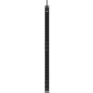 Powerwalker 10133019 Strømforsyningsenhed (pdu) 0u Sort