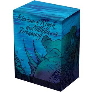 Legion - Deckbox - 32 Variants - Kraken